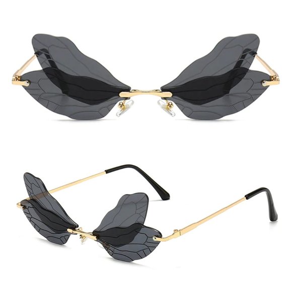 Accessories - 🏆HP🏆 Fairy Wing Sunglasses
